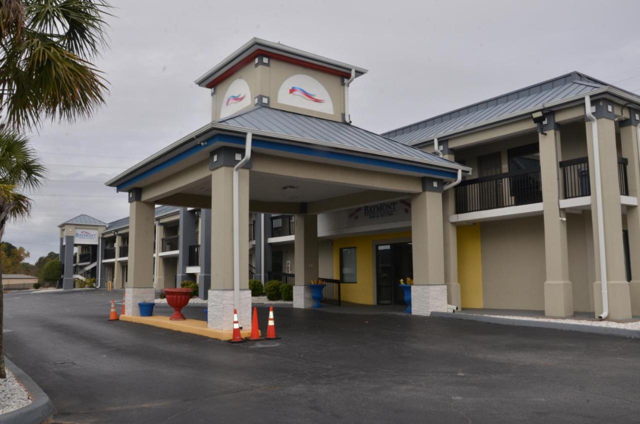 Baymont Inn & Suites Covington Ngoại thất bức ảnh