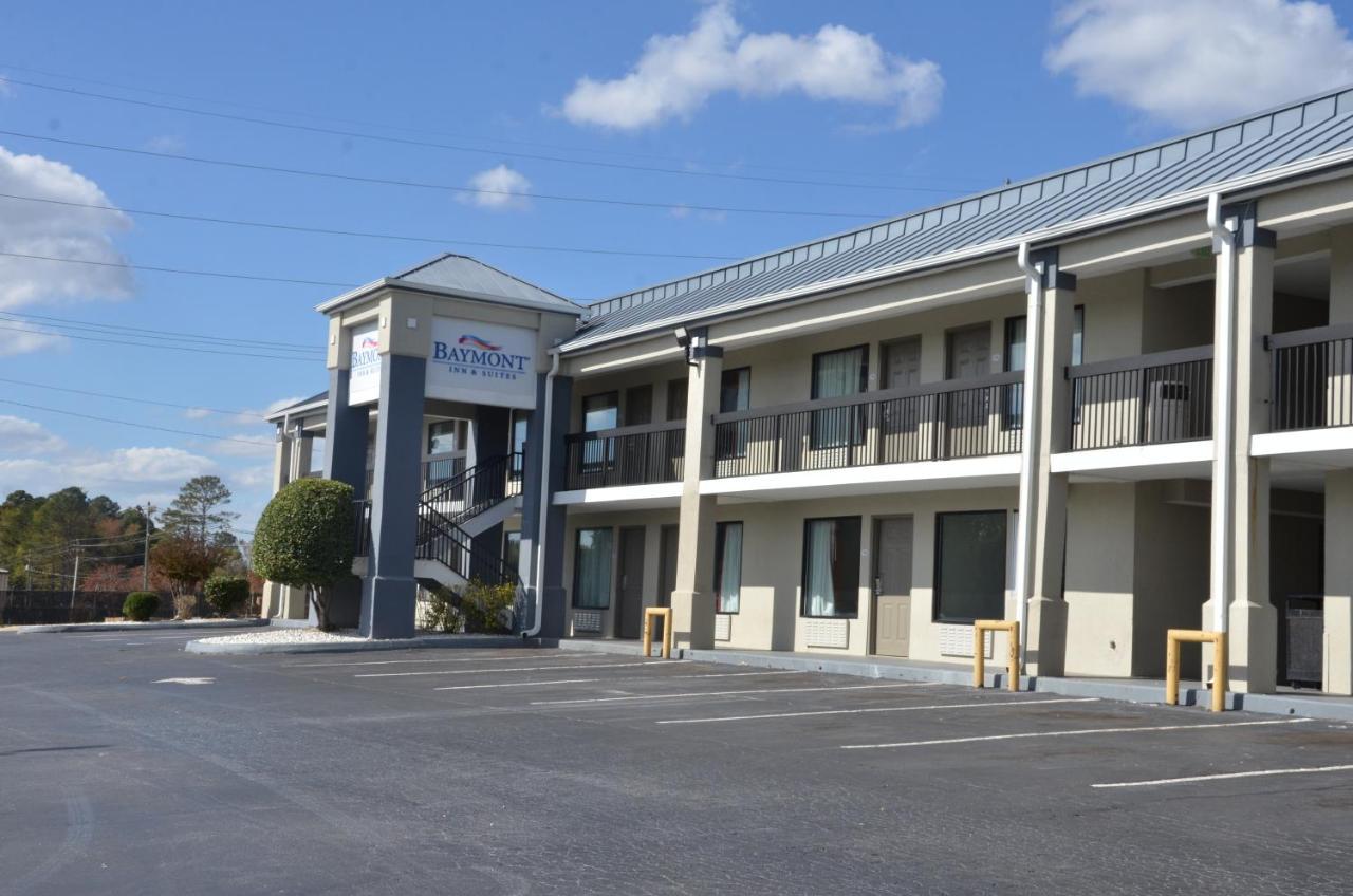 Baymont Inn & Suites Covington Ngoại thất bức ảnh