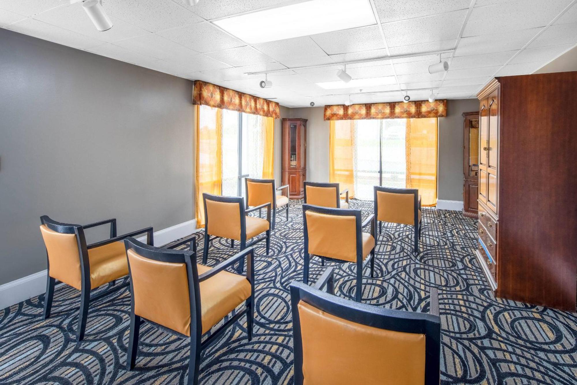 Baymont Inn & Suites Covington Ngoại thất bức ảnh