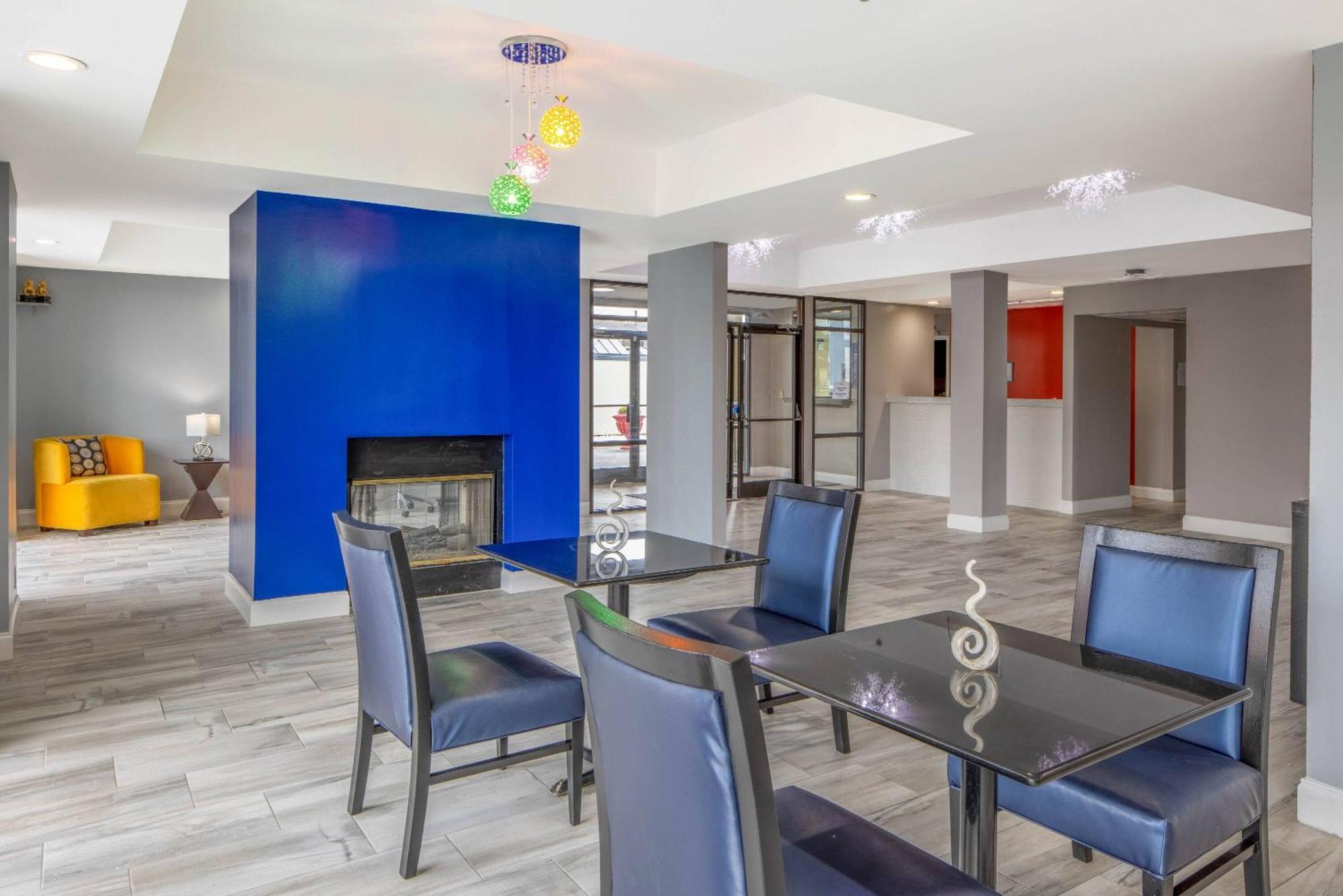 Baymont Inn & Suites Covington Ngoại thất bức ảnh