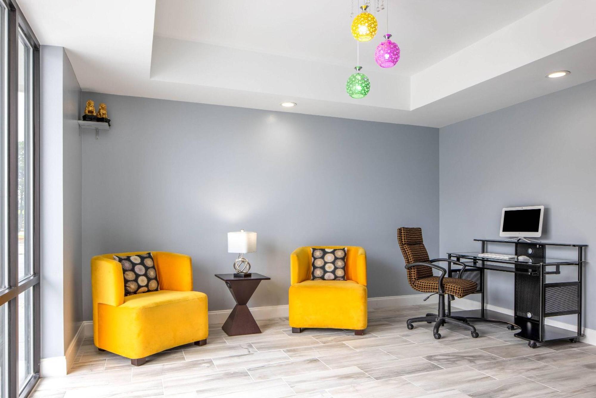 Baymont Inn & Suites Covington Ngoại thất bức ảnh