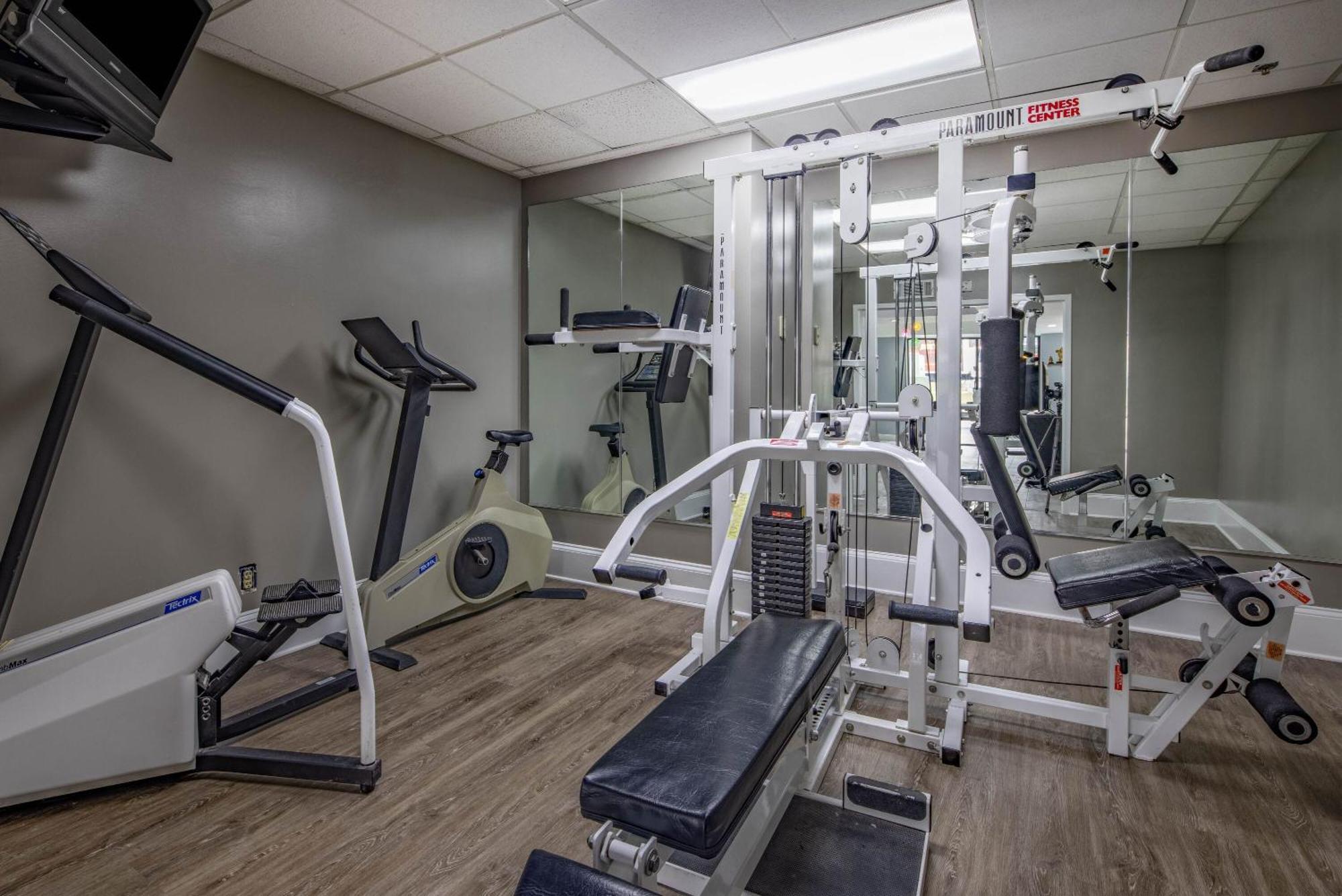 Baymont Inn & Suites Covington Ngoại thất bức ảnh