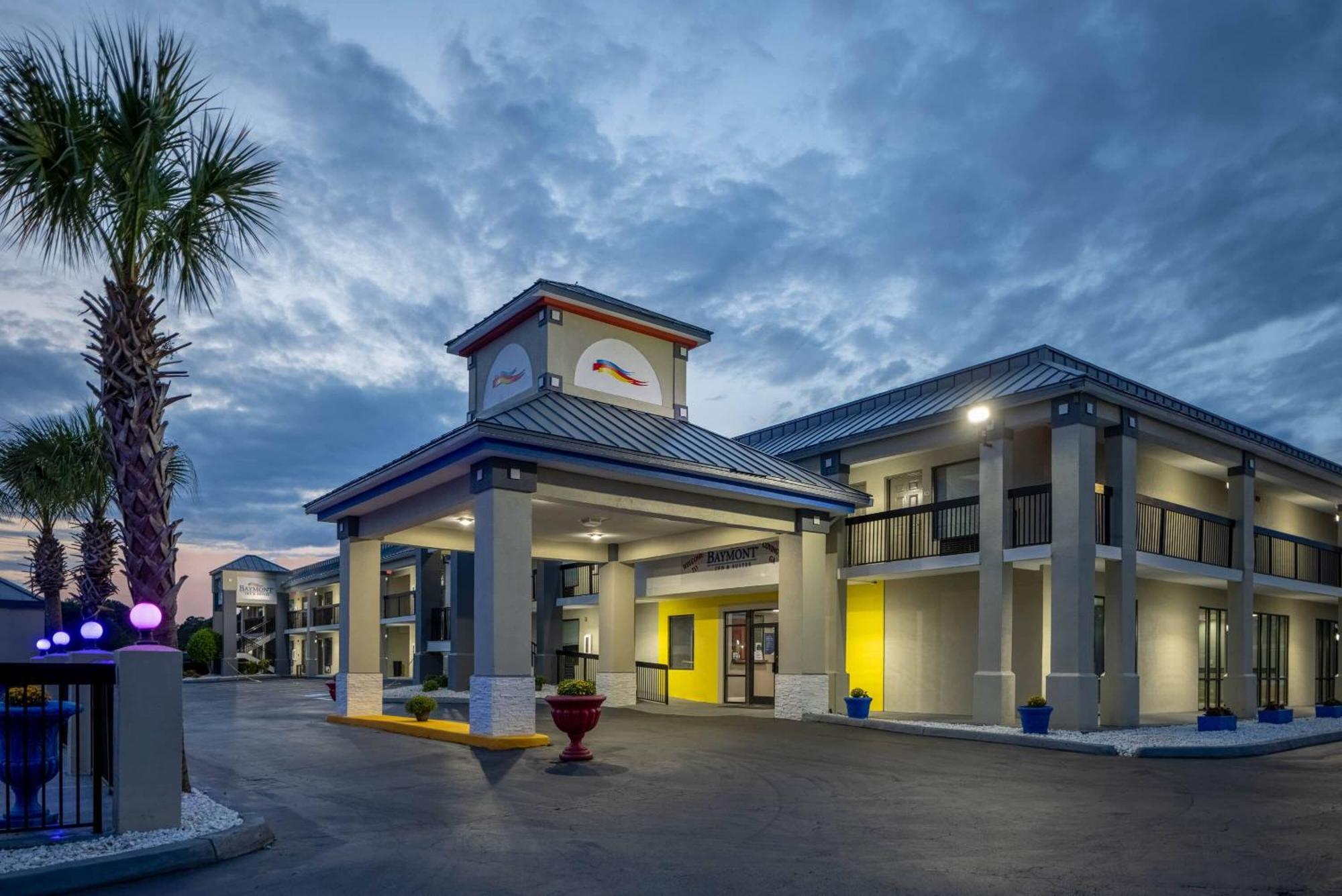 Baymont Inn & Suites Covington Ngoại thất bức ảnh