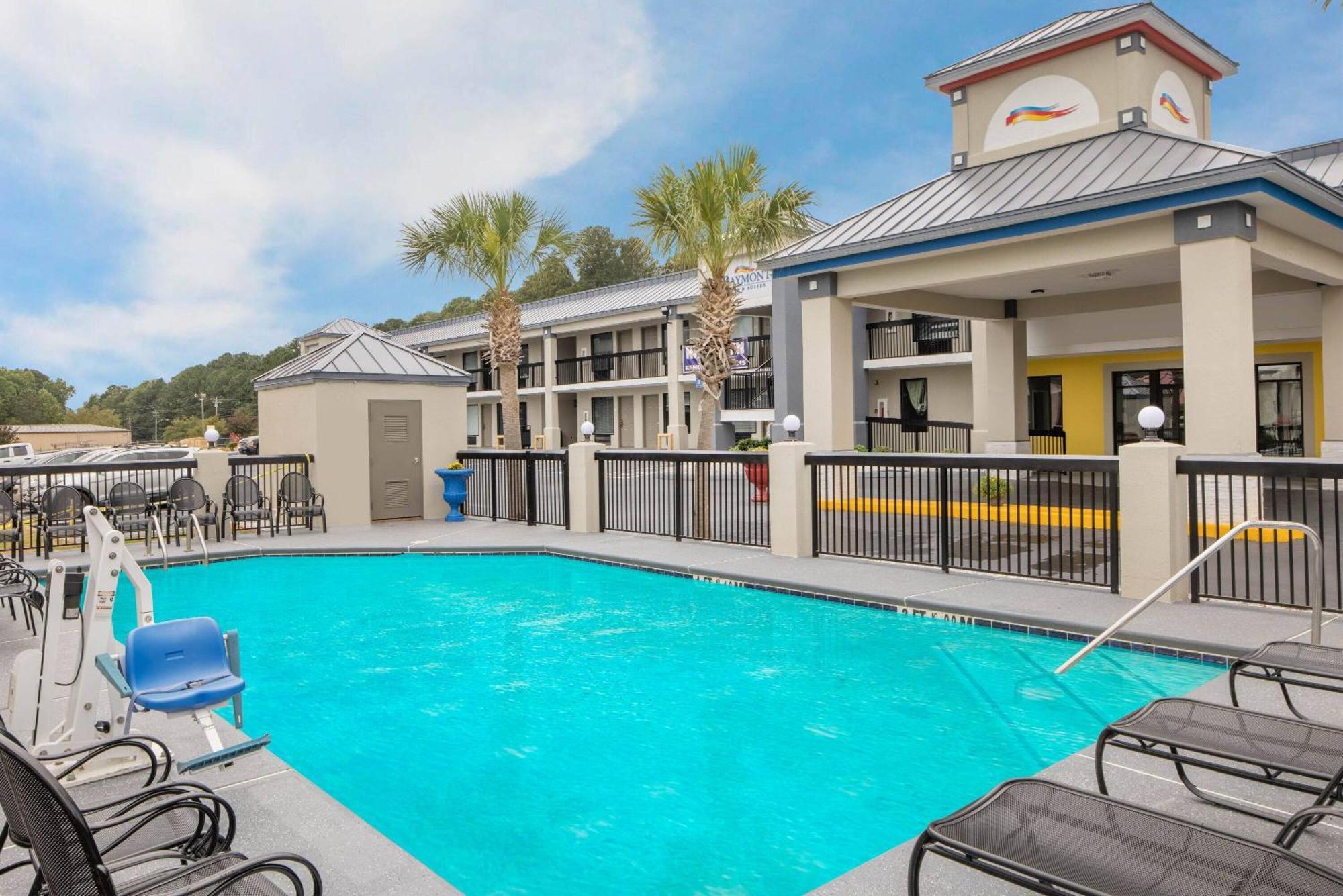 Baymont Inn & Suites Covington Ngoại thất bức ảnh