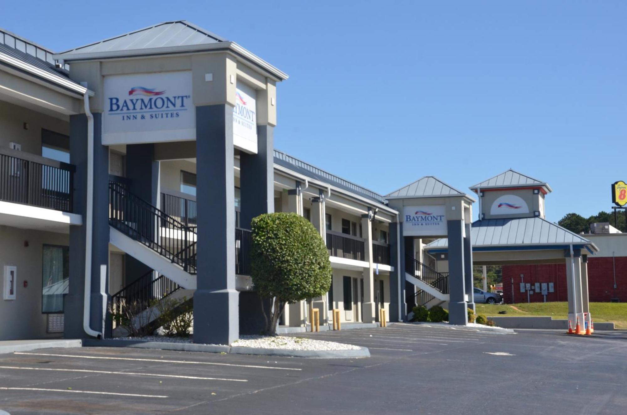 Baymont Inn & Suites Covington Ngoại thất bức ảnh
