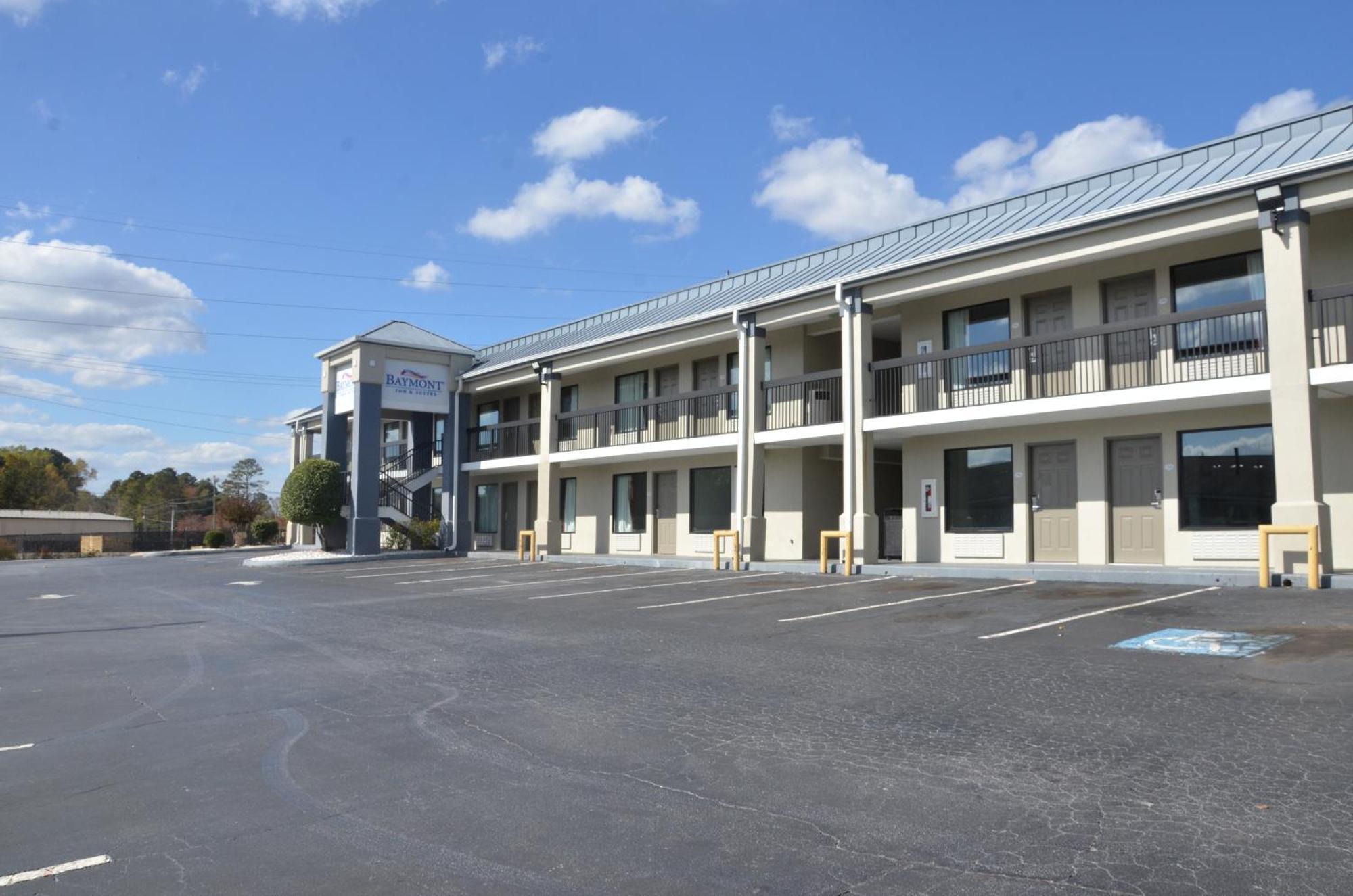 Baymont Inn & Suites Covington Ngoại thất bức ảnh