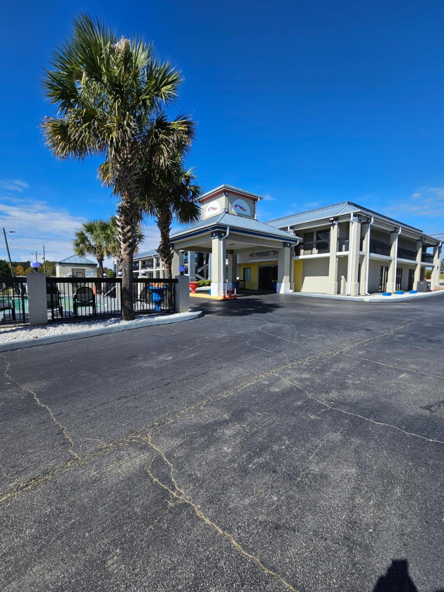 Baymont Inn & Suites Covington Ngoại thất bức ảnh